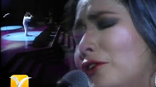 Ana Gabriel Y aqui estoy Festival de Viña 1992 [upl. by Vale265]