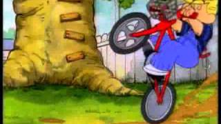 Dennis the Menace and Gnasher Show Episode 2 VERY RARE SERIES TCC Channel 1991 [upl. by Ennaeiluj]