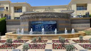 HD Rixos Premium Seagate  Sharm el Sheikh Egypt review [upl. by Nerej]