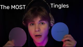 ASMR My Most Tingliest Triggers [upl. by Ardnasil594]