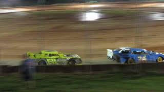 Needmore Speedway  Aug 18 2018 Street Stock Compilation [upl. by Cissiee272]