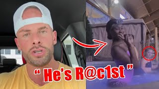 Joey Swoll DESTROYS ANOTHER Attention Seeking TikTok Influencer [upl. by Bryn]