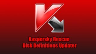 Kaspersky Rescue Disk Definitions Updater by Britec [upl. by Ennaeerb241]