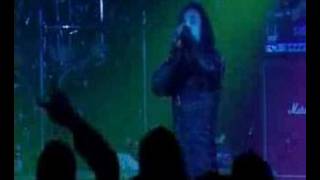 Cradle Of Filth  Her Ghost In The Fog Live [upl. by Vassell]