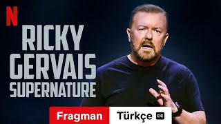 Ricky Gervais SuperNature altyazılı  Türkçe fragman  Netflix [upl. by Enymsaj]