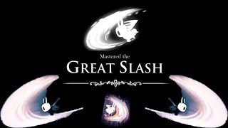 Hollow Knight Great Slash Nail Art location [upl. by Garcon]