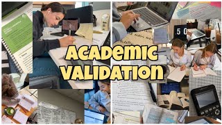 Study motivation📚 Tiktok compilation Academic validation🎞️ [upl. by Ennaed]