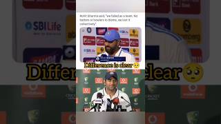 Difference between leader and captain🥺msdhonidhoniforevercricketindvsnztestmatchcricketnewsms [upl. by Dawes318]