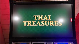 DOUGS Nuggets Thai Flower ROCKY  More £2 Features Ladbrokes FOBT Slots UK [upl. by Erminie]