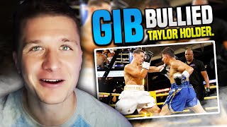 AnEsonGib DOMINATED Tayler Holder And He Made it Look Easy l New Info CONFIRMS Gibs Win [upl. by Novy]