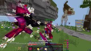 KILLING SCUMBAGS BEING 4V1D AND ESCAPING INVADEDLANDS KITPVP  Episode 5 [upl. by Ahsuatal]