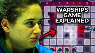 SQUID GAME THE CHALLENGE Episode 3 Warship Game Breakdown Explained [upl. by Evvy314]