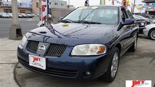 2005 Nissan Sentra Special Edition 18S [upl. by Mireille]