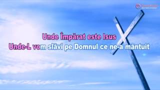 ZIUA ASTEPTATA VA SOSI  KARAOKE MUZICA CRESTINA 2016 [upl. by Ellenwahs]