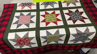 🍁🍂 Quilt Trunk Show 🍁🍂 [upl. by Horacio228]