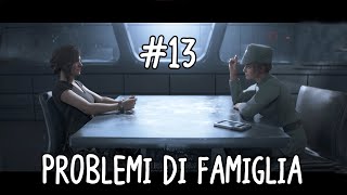 STAR WARS OUTLAWS 13  Problemi di FAMIGLIA FINE [upl. by Witha690]