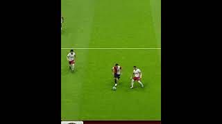 Feyenoord vs Salzburg 13 • Champions League Highlights amp All Goals shorts feyenoord rbsalzburg [upl. by Airamasor]