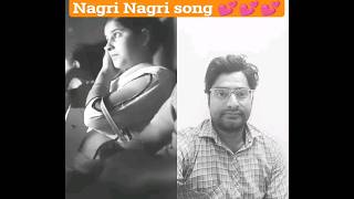 Nagri Nagri best love song Nooransister trending song [upl. by Alvita]