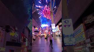 Fremont street las vegas [upl. by Attayek]