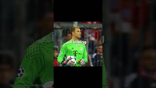 Day 120  Neuer Prime germany bayernmunich [upl. by Inger]