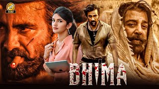 BHIMA quot Ravi Teja 2024 New Released Full Hindi Dubbed Action Movie  New Blockbuster Movie 2024 [upl. by Leva]