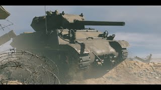 MINI Sherman Tank COMES TO LIFE We got BOGIES [upl. by Akkeber]