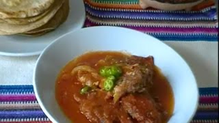 Tortas de carne deshebrada RecetasdeLuzMa [upl. by Acinnej233]