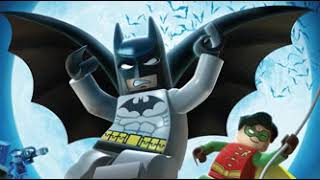 LEGO Batman Music  Zoos Company Part 1 Action [upl. by Signe454]