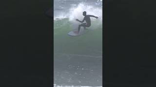 Insane wipeout surf surfing californiasurf bigwavesurfing surfers surfingbigwaves [upl. by Airotna]