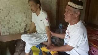 Pijat Alternatif Doa oleh Abah Salam Bojong Saketi Pandeglang [upl. by Airehtfele128]