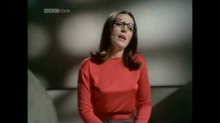 Nana Mouskouri  Το παραθύρι  La Fenêtre 1968 [upl. by Ailenroc]