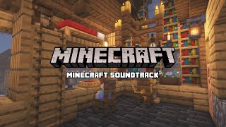 rainy day ☔️ minecraft music w rain for study work sleep to relax w nostalgic vibes DMCA FREE [upl. by Eleirbag]