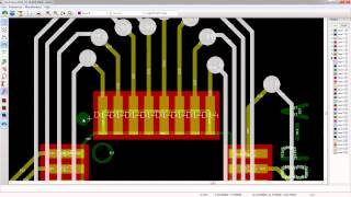 KiCad 30  A Walk Through The Gerber Tool GerbView KiCad [upl. by Fabi94]