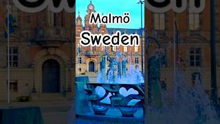 Visiting Malmö  The Phenomenal City in Skåne Sweden Charming Place  Travel Tales🏙 malmö sweden [upl. by Judie361]