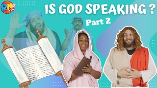 Is God Speaking  Part 2  Revive Nations Kids [upl. by Kirbee]