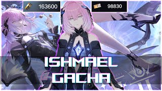 Punishing Gray Raven Void Ishmael Gacha on 80 Pity Banner ONLY [upl. by Munro]