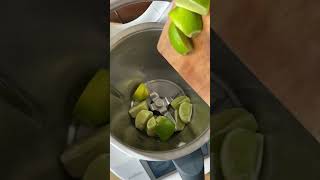 🤩🍋 Die leckerste brasilianische Limo  Thermomix® Rezepte [upl. by Agace161]