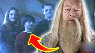 10 HarryPotterFanTheorien die von JK Rowling selbst bestätigt wurden [upl. by Mccarty]