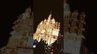 Rampurhat nischintapur durgapuja rampurhat ytvideo shortvideos [upl. by Ynottirb]