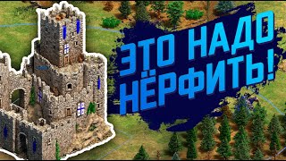 Остров БОЕВЫХ медведей в Age of Empires 2 [upl. by Hilliard]