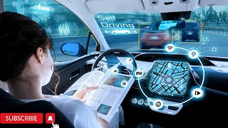 Top 10 New Technologies in Cars  The Future of Automotive Innovation [upl. by Lietman]