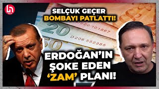 2025te asgari ücret ne kadar olacak Ekonomist Selçuk Geçer Erdoğanın zam planını deşifre etti [upl. by Zarah]