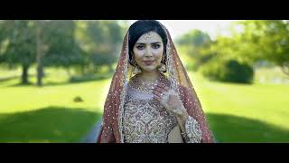 BEST WEDDING CATERERS IN LONDON  RUMENA WEDDING VIDEO [upl. by Colet375]