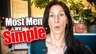 Woman Uncovers TRUTH About Why Men Purchase Her Goods 🍑 [upl. by Tnarud]