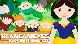 Walt Disney Blanca Nieves y los siete enanos Parte 2 [upl. by Longley356]