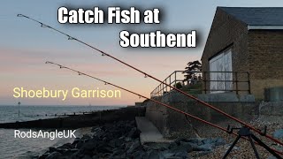 Catch Fish at Southend SHOEBURY GARRISON [upl. by Daney604]