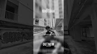 Dikara B  Khotbah Out now [upl. by Lauer]