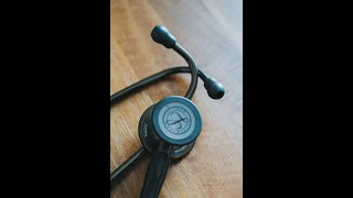 Littmann Classic III vs Cardiology IV [upl. by Ahsoj]