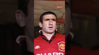 Peter Schmeichel On How Eric Cantona Changed Manchester United shorts [upl. by Kiker]