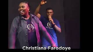 Powerful ministration by Min Christiana Farodoye lfcww CentralGospelMusic [upl. by Koralle]